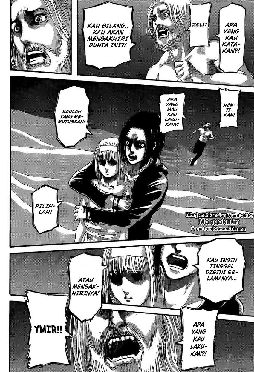 Shingeki no Kyojin Chapter 122 Gambar 29