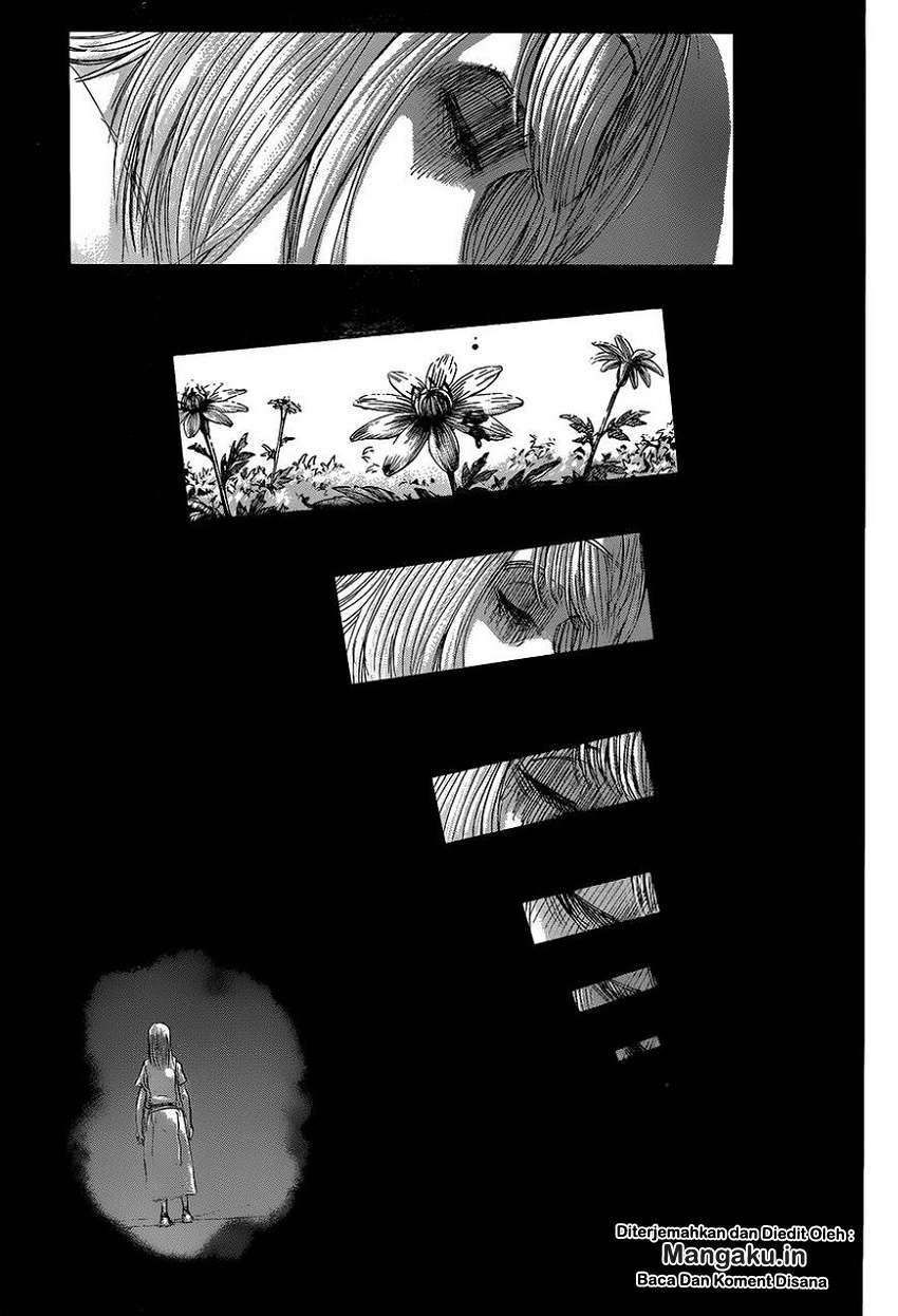 Shingeki no Kyojin Chapter 122 Gambar 21