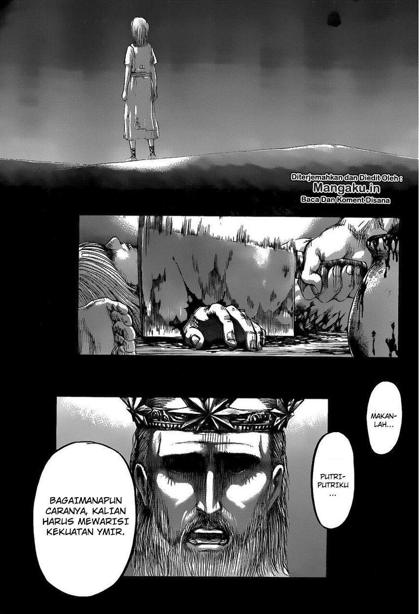 Shingeki no Kyojin Chapter 122 Gambar 22