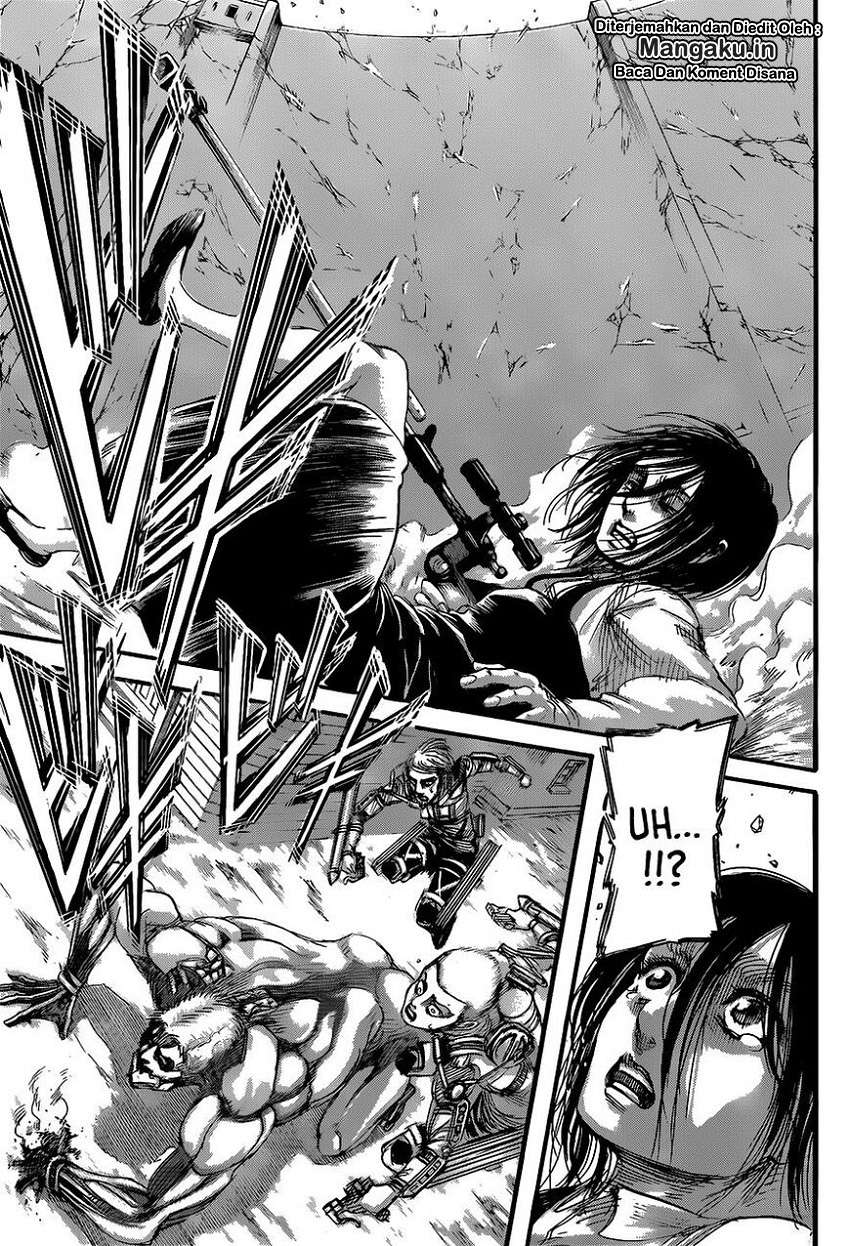 Shingeki no Kyojin Chapter 122 Gambar 34