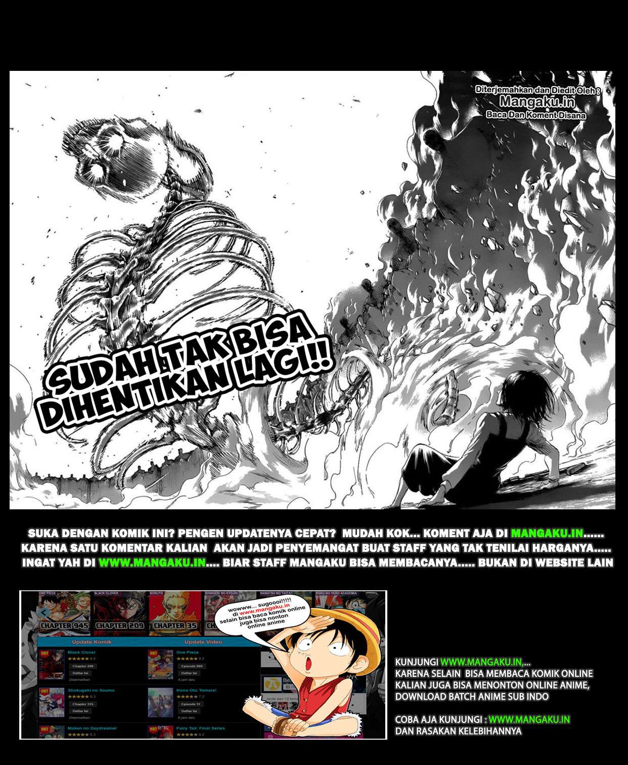 Shingeki no Kyojin Chapter 122 Gambar 35