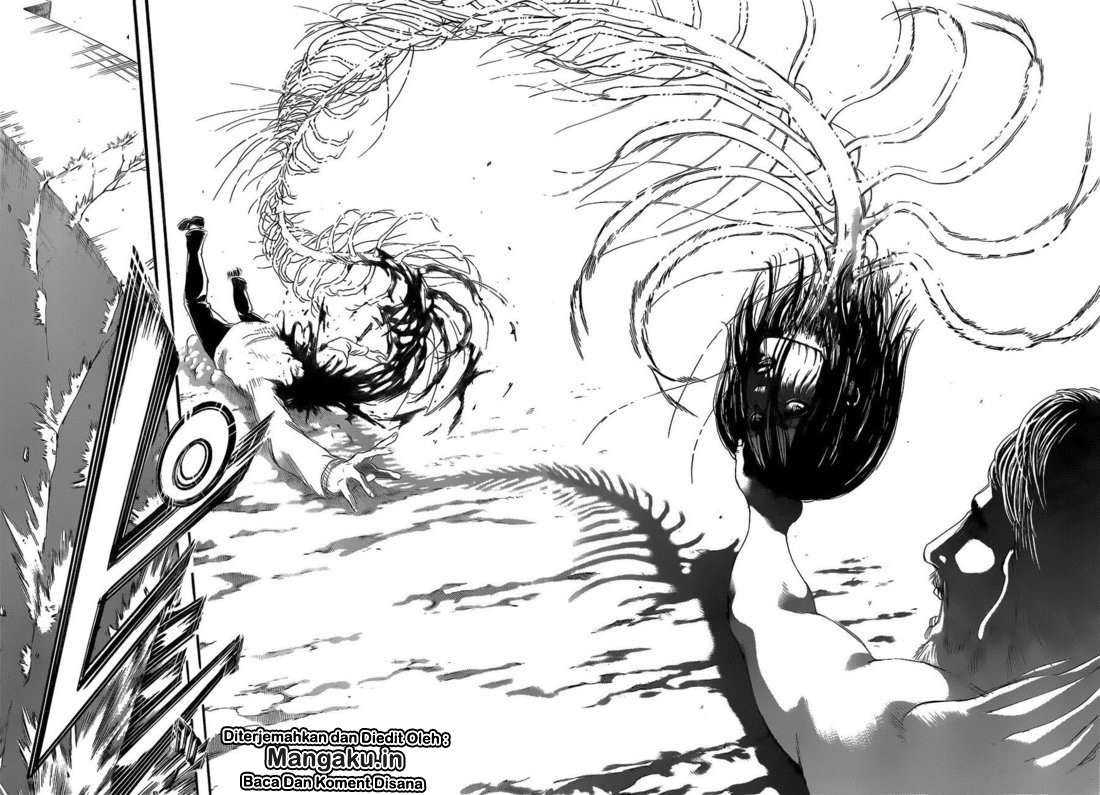 Shingeki no Kyojin Chapter 122 Gambar 32