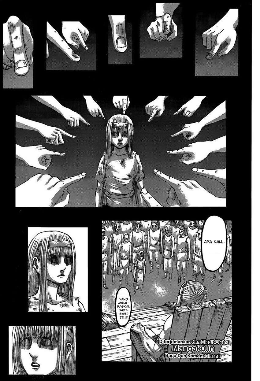 Shingeki no Kyojin Chapter 122 Gambar 5
