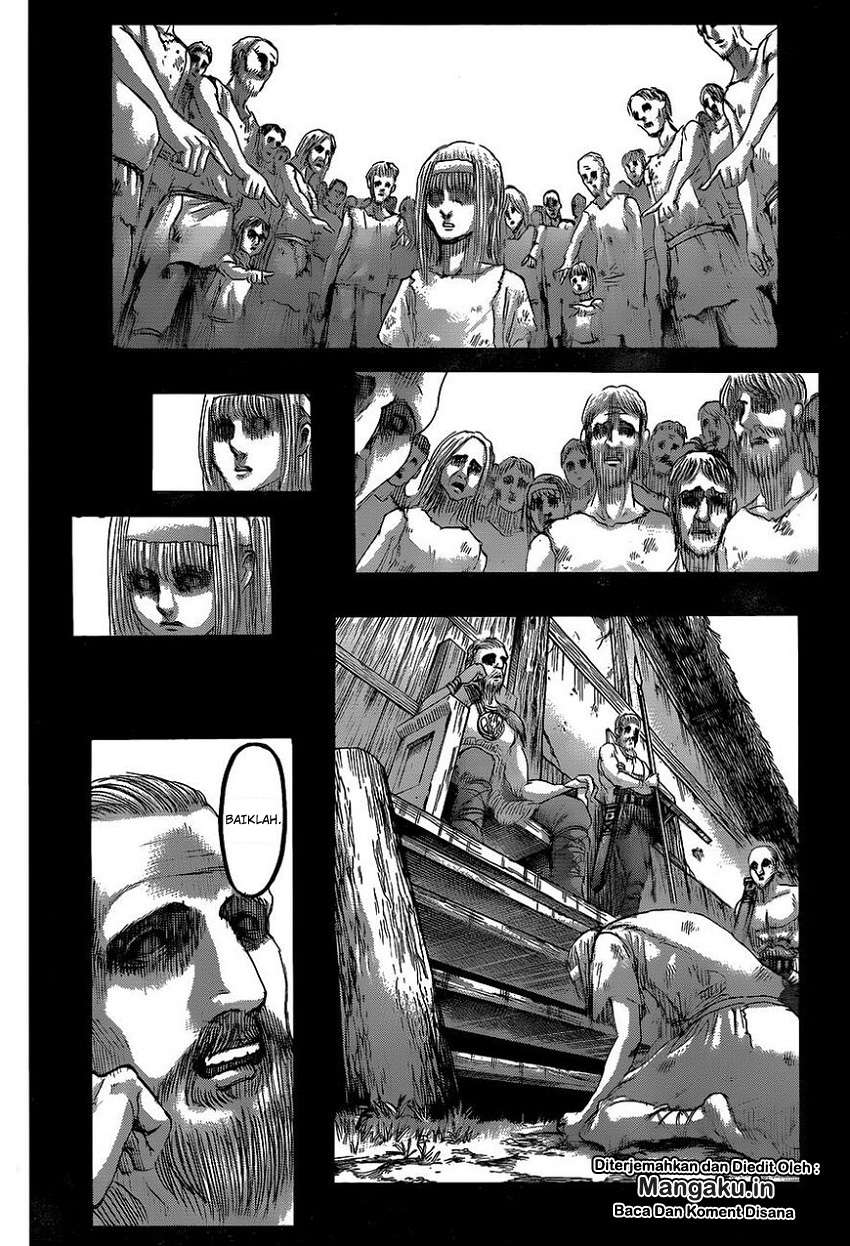 Shingeki no Kyojin Chapter 122 Gambar 6
