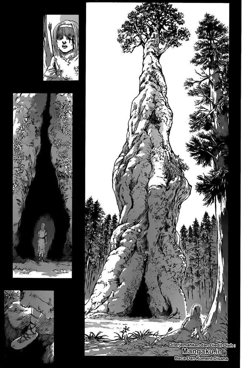 Shingeki no Kyojin Chapter 122 Gambar 9