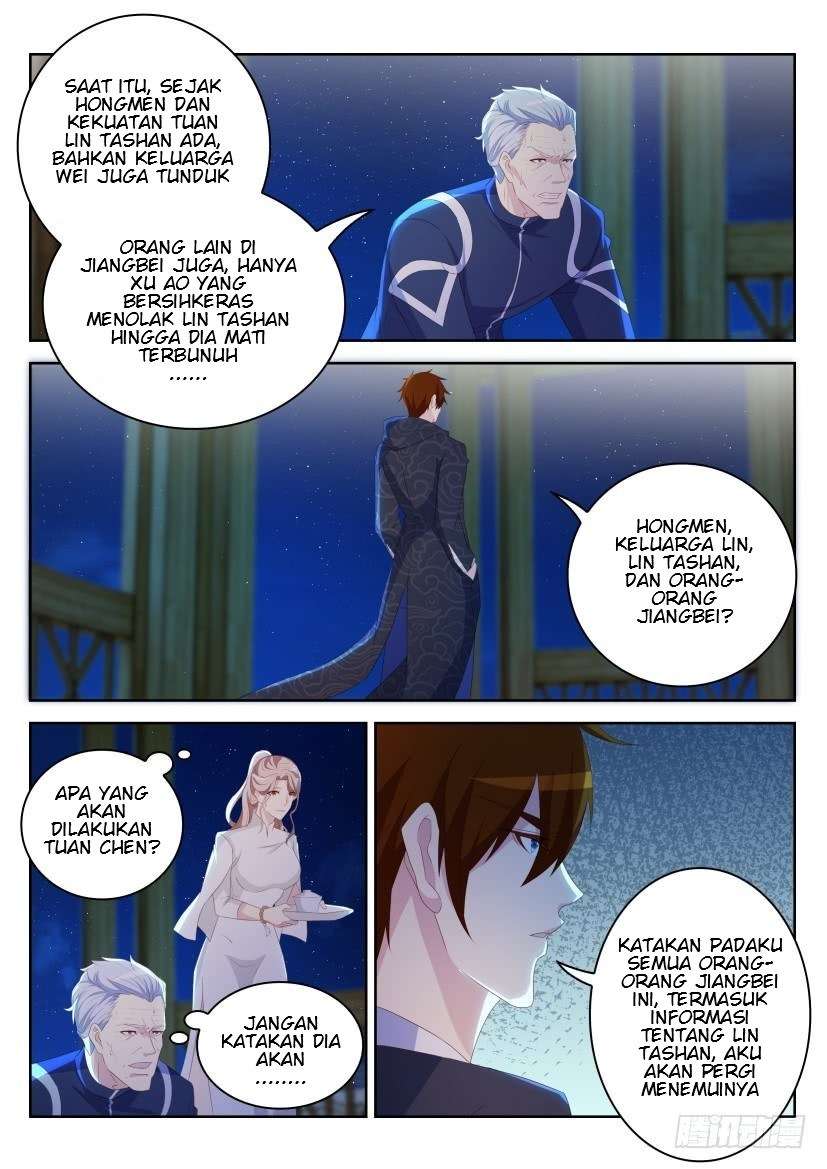 Rebirth Of The Urban Immortal Cultivator Chapter 248 Gambar 16