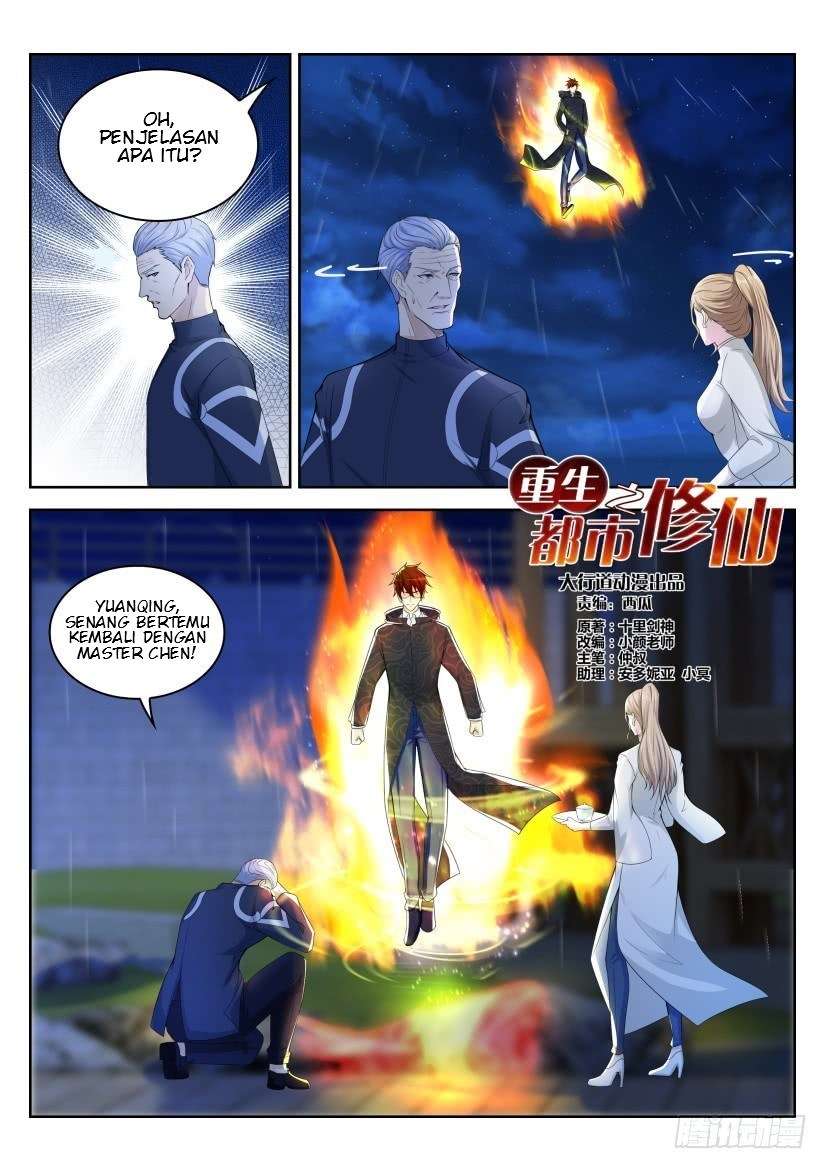 Rebirth Of The Urban Immortal Cultivator Chapter 248 Gambar 11