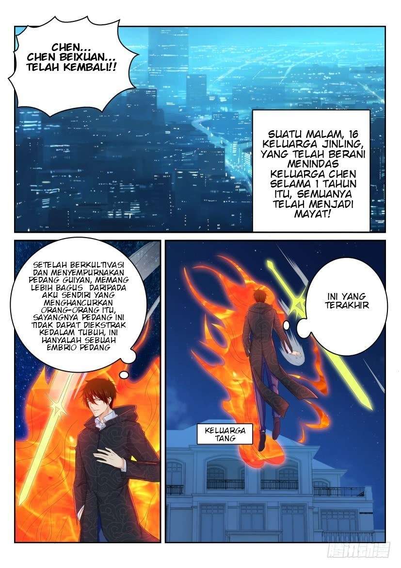 Rebirth Of The Urban Immortal Cultivator Chapter 248 Gambar 8