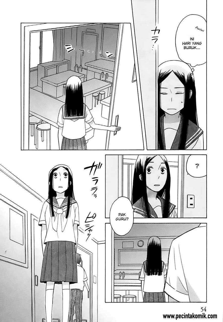 14 Sai No Koi Chapter 02 Gambar 19