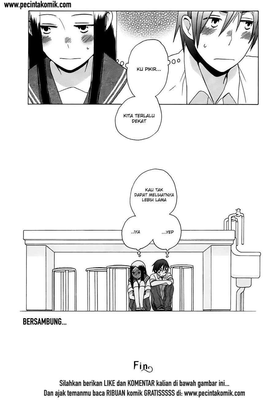 14 Sai No Koi Chapter 02 Gambar 25