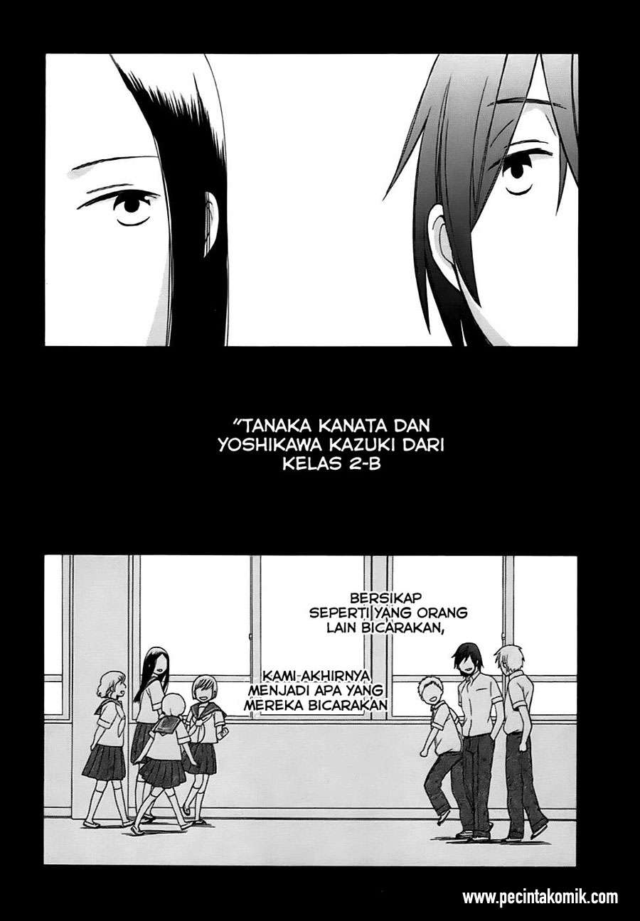 Manga 14 Sai No Koi Chapter 02 gambar nomor 2