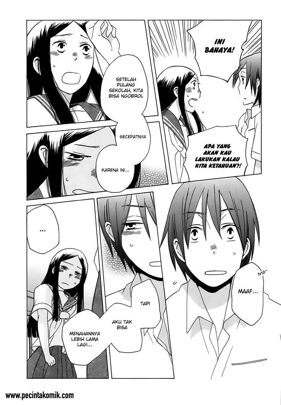 14 Sai No Koi Chapter 02 Gambar 21