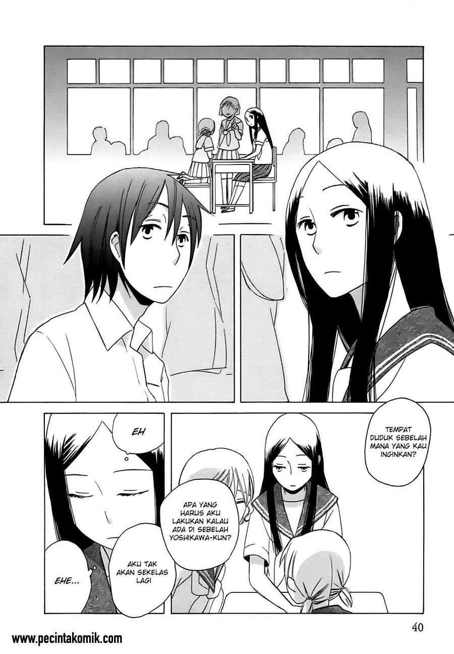 14 Sai No Koi Chapter 02 Gambar 5