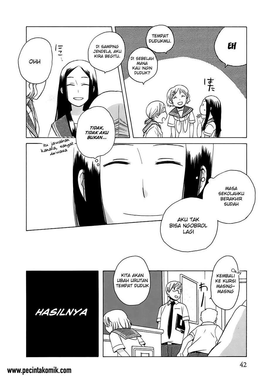 14 Sai No Koi Chapter 02 Gambar 7