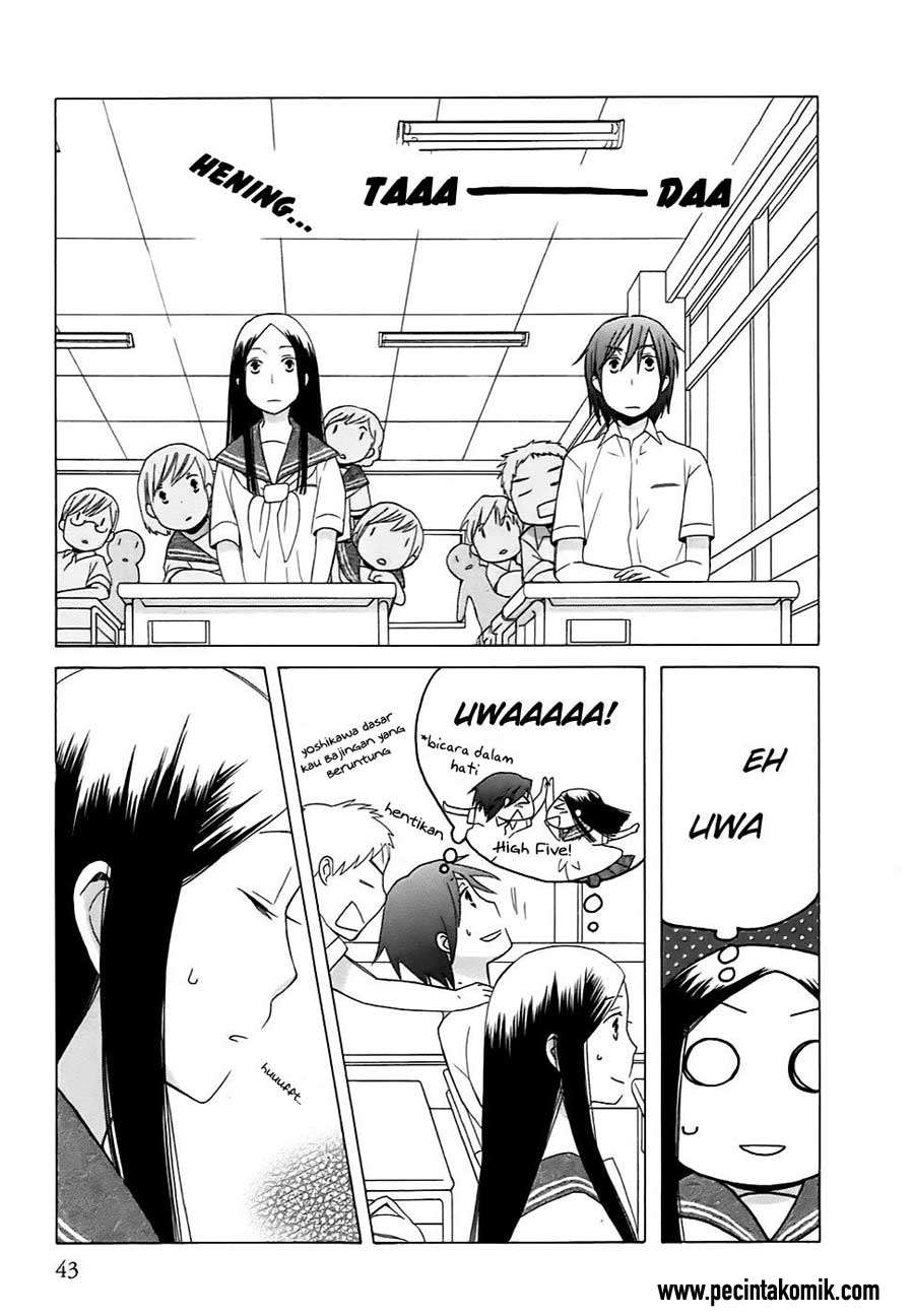 14 Sai No Koi Chapter 02 Gambar 8