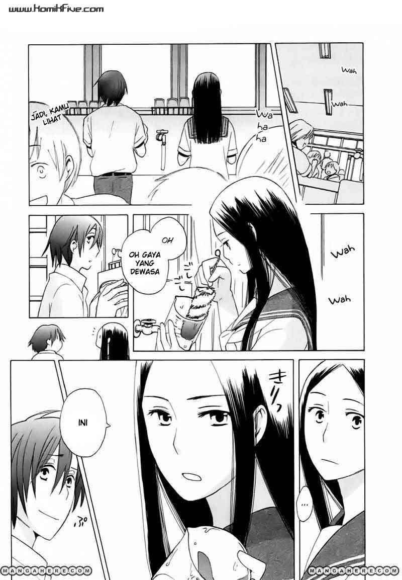 14 Sai No Koi Chapter 01 Gambar 18