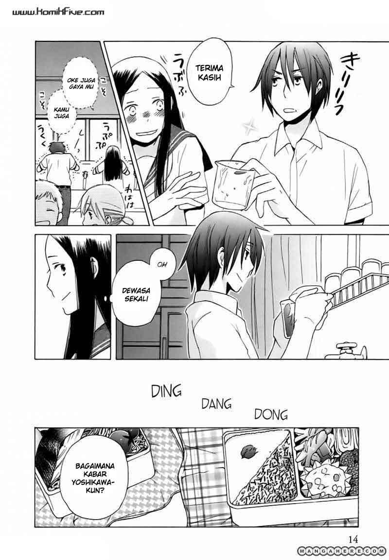 14 Sai No Koi Chapter 01 Gambar 19