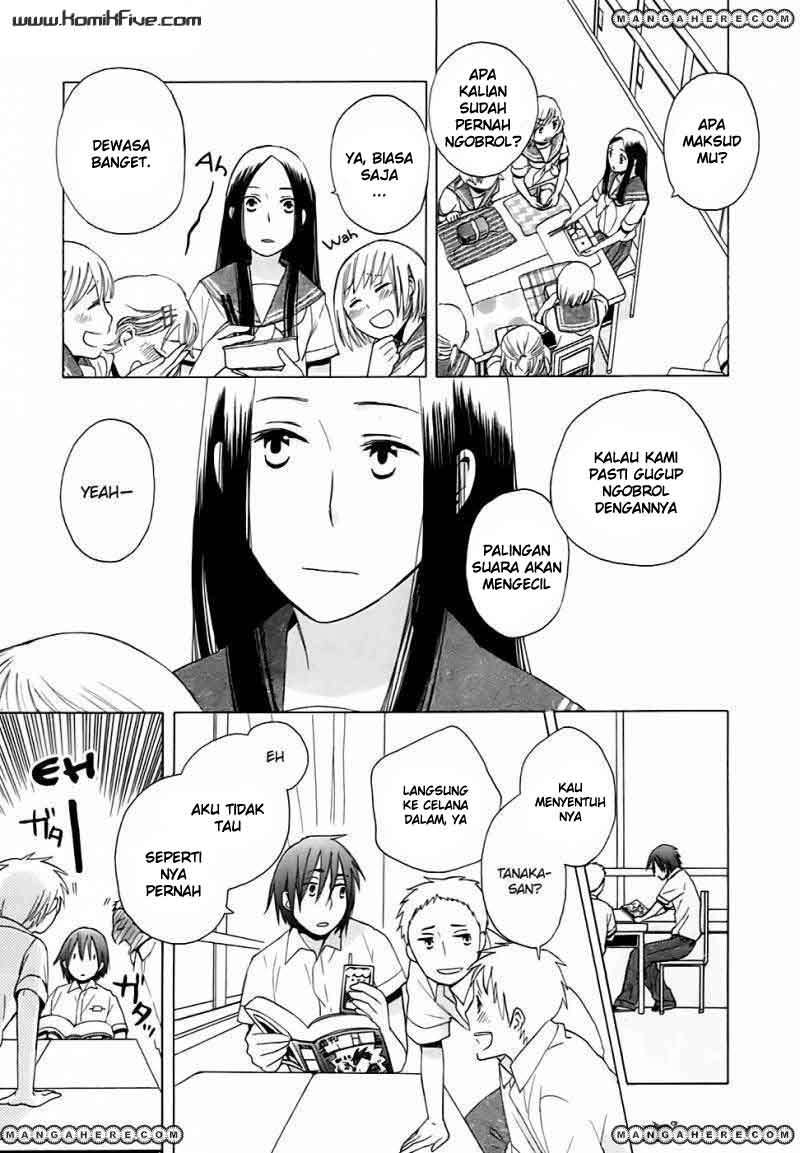 14 Sai No Koi Chapter 01 Gambar 20
