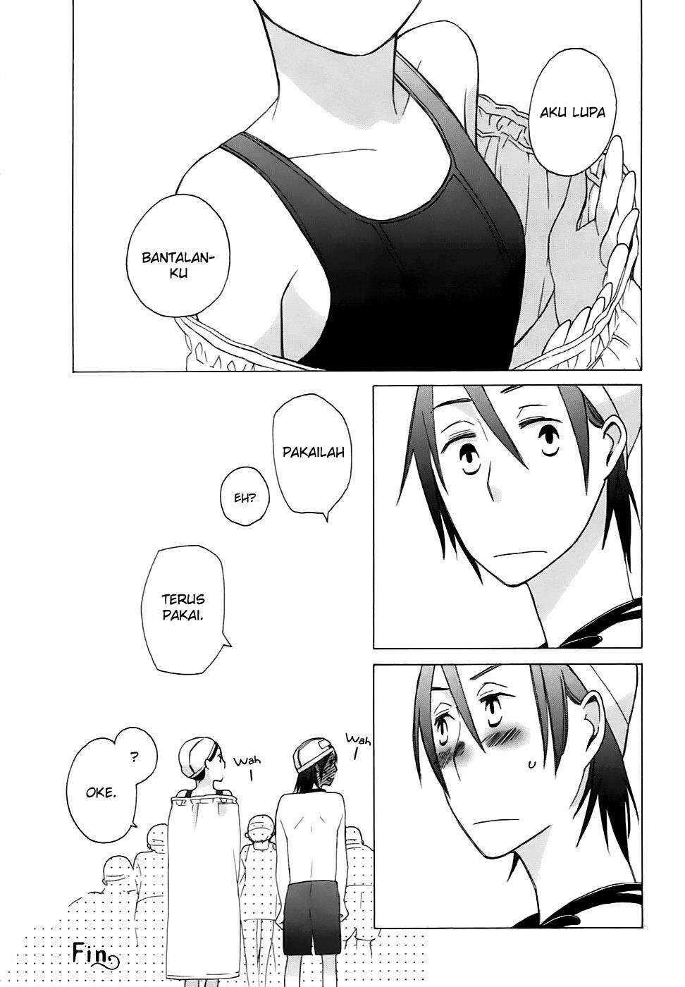 14 Sai No Koi Chapter 01.5 Gambar 5