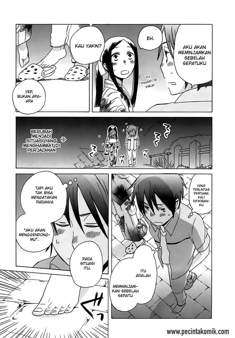 14 Sai No Koi Chapter 03 Gambar 10