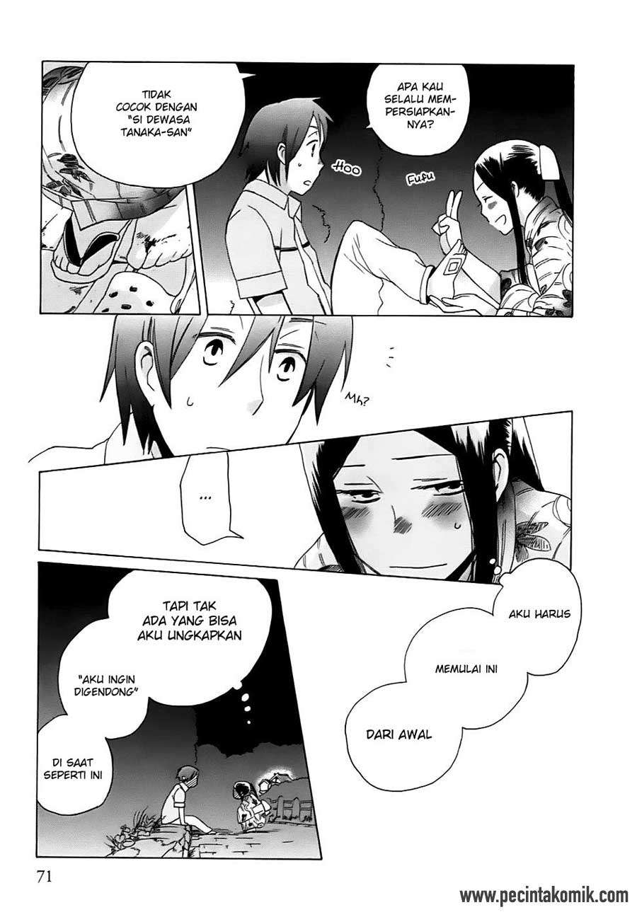 14 Sai No Koi Chapter 03 Gambar 12