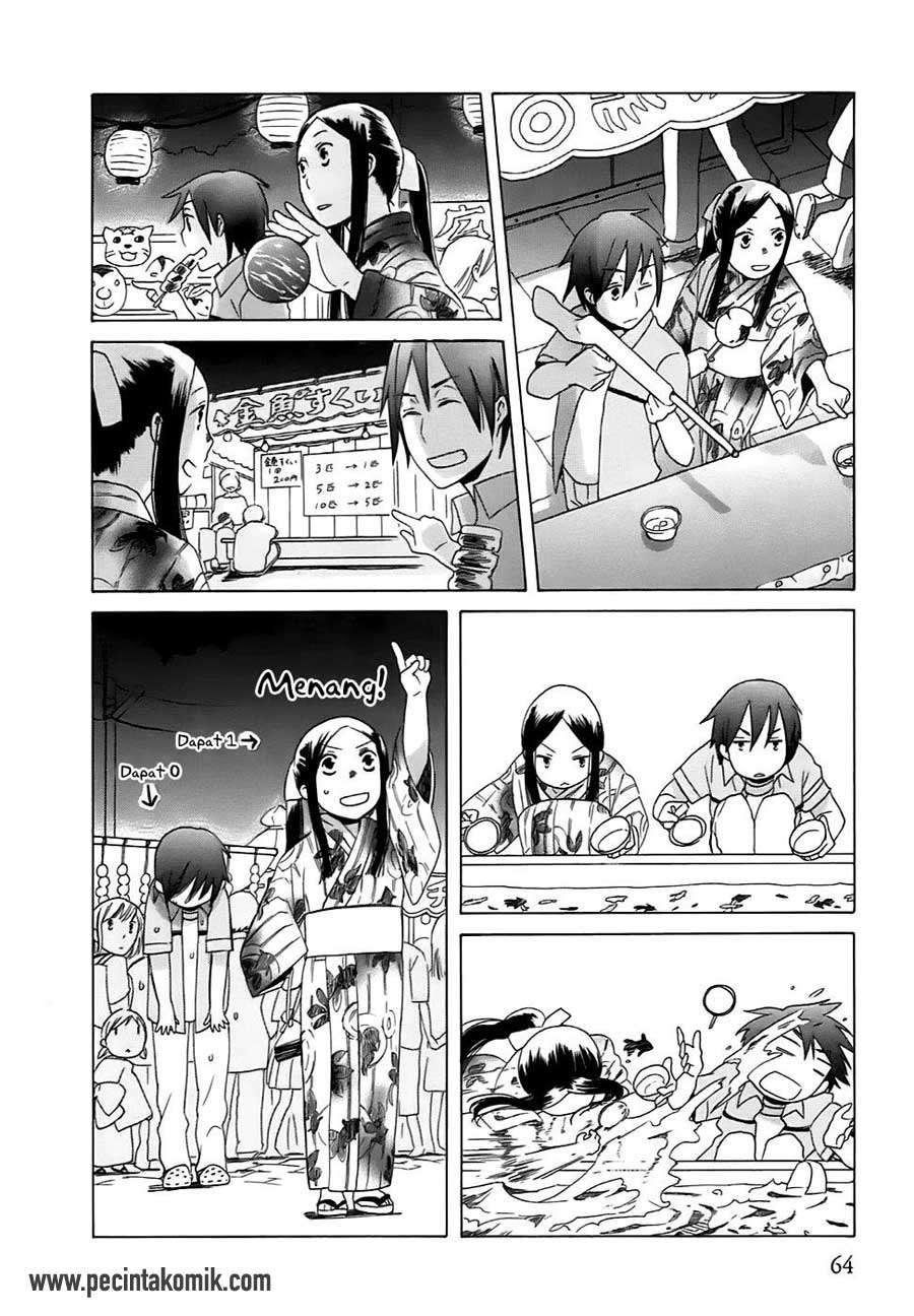 14 Sai No Koi Chapter 03 Gambar 5