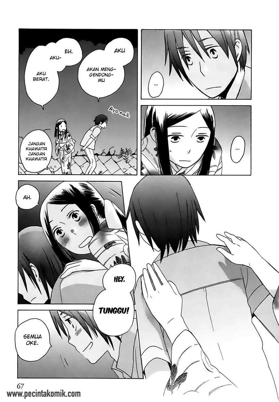 14 Sai No Koi Chapter 03 Gambar 8