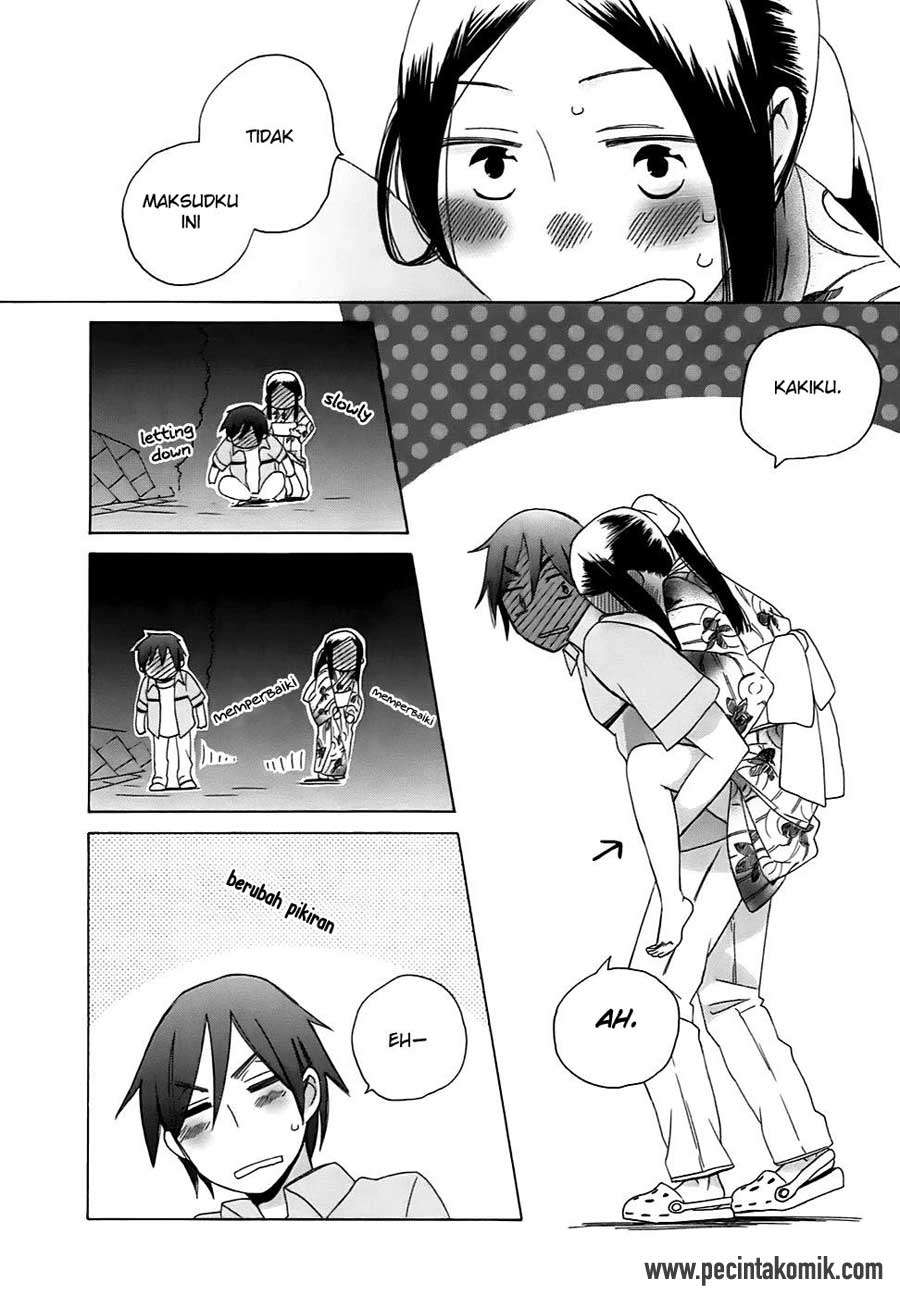 14 Sai No Koi Chapter 03 Gambar 9