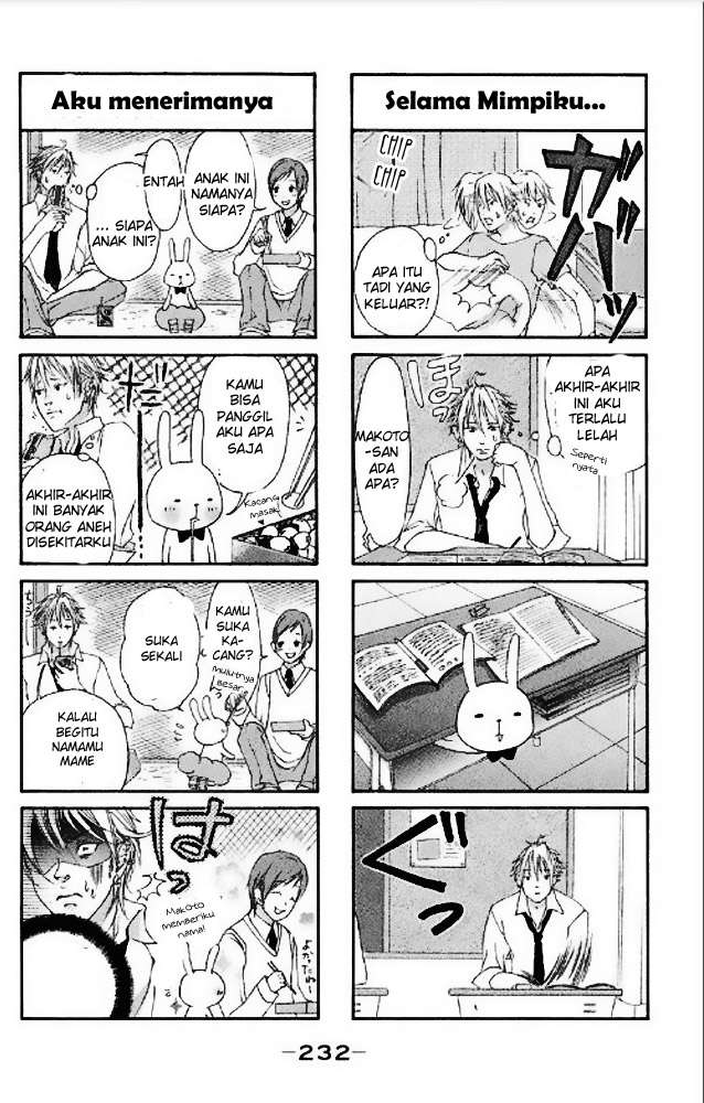 100% Gokuama Kareshi! Chapter 06 Gambar 5