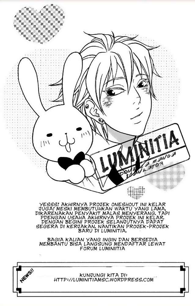 100% Gokuama Kareshi! Chapter 06 Gambar 8