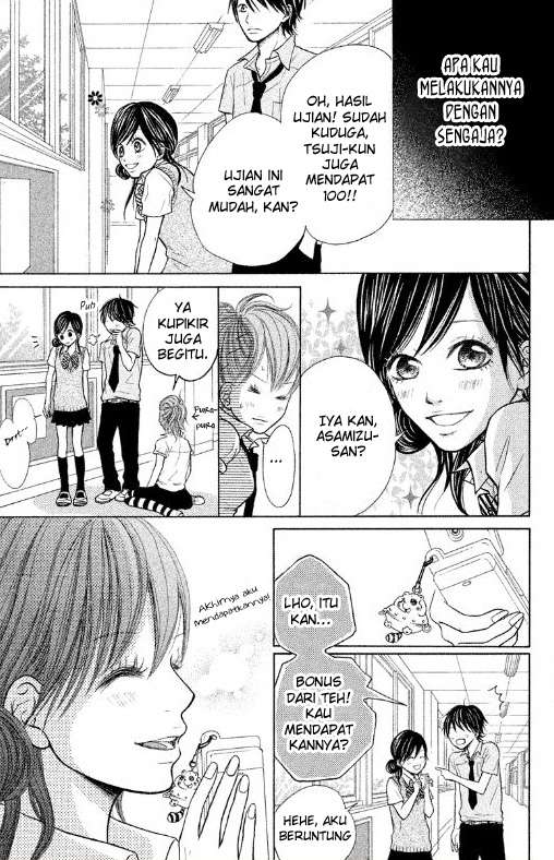 100% Gokuama Kareshi! Chapter 02 Gambar 15