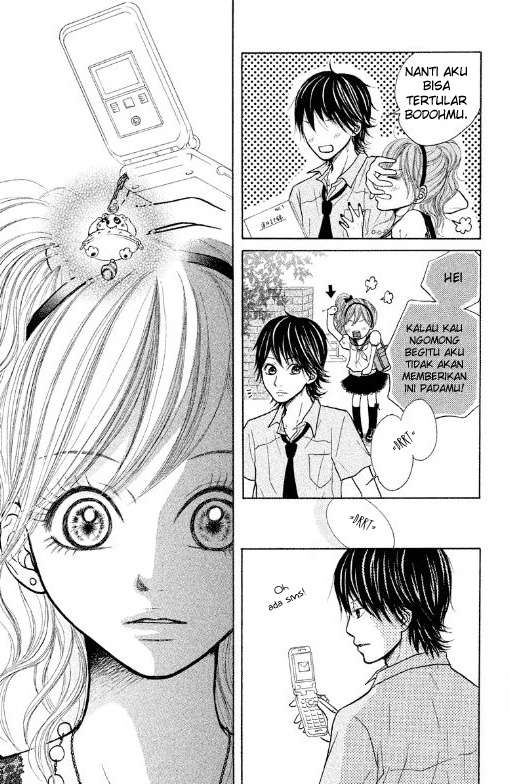 100% Gokuama Kareshi! Chapter 02 Gambar 19