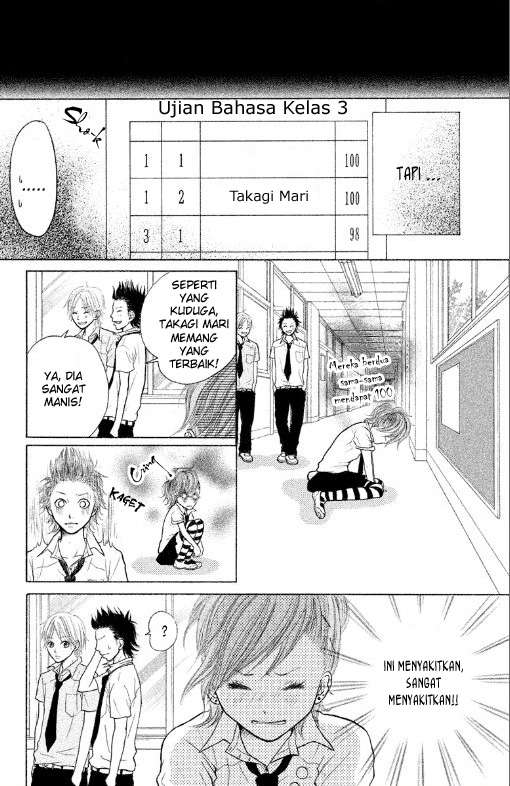 100% Gokuama Kareshi! Chapter 02 Gambar 10