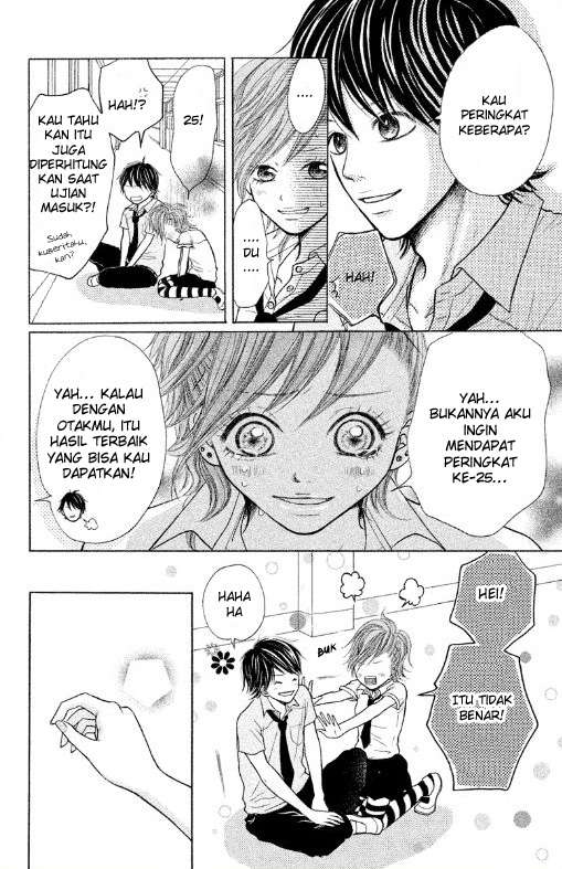 100% Gokuama Kareshi! Chapter 02 Gambar 12