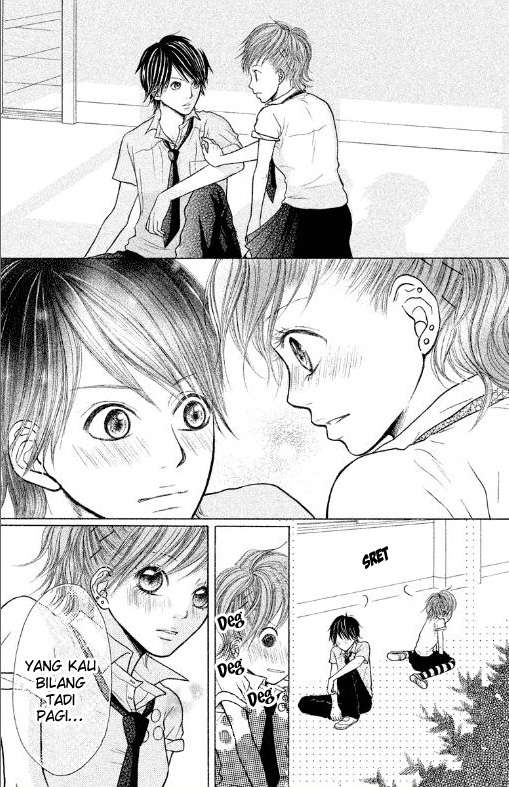 100% Gokuama Kareshi! Chapter 02 Gambar 13