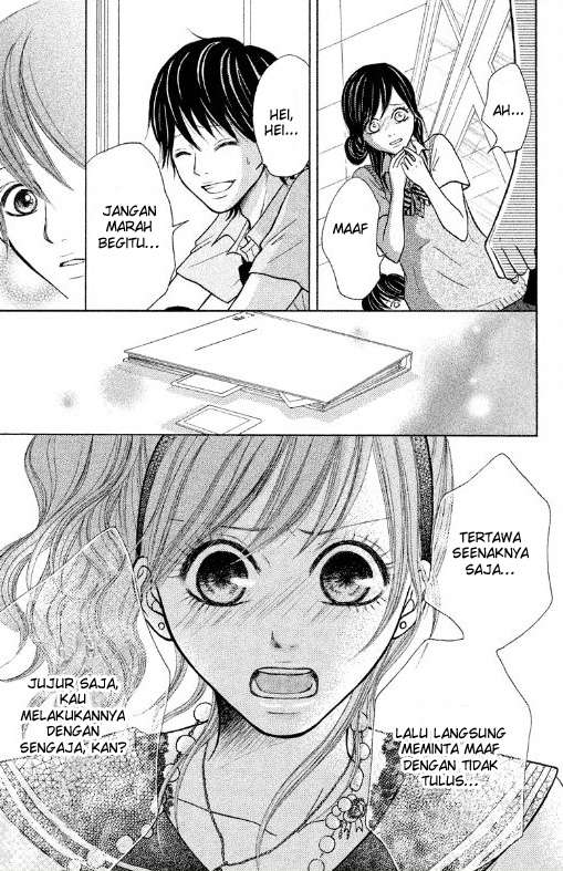 100% Gokuama Kareshi! Chapter 02 Gambar 27