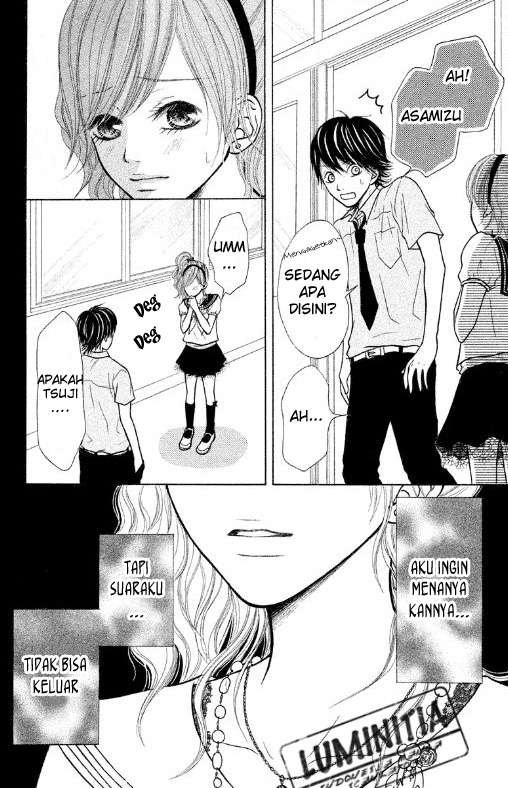 100% Gokuama Kareshi! Chapter 02 Gambar 22