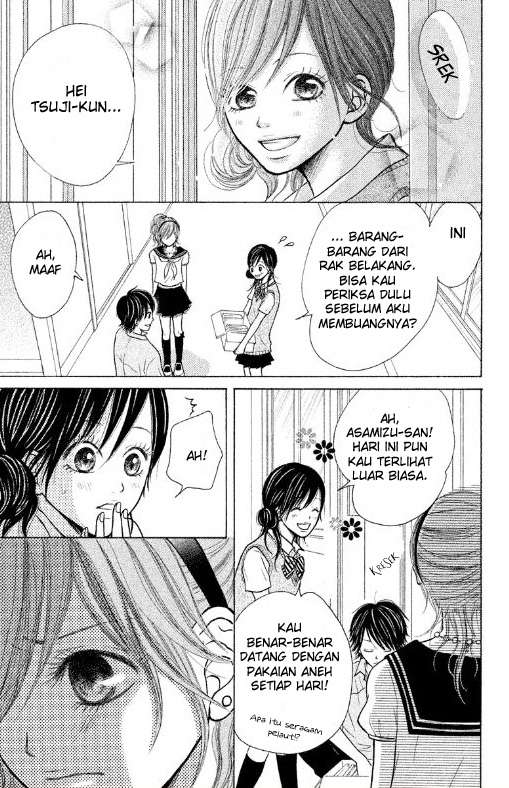 100% Gokuama Kareshi! Chapter 02 Gambar 23