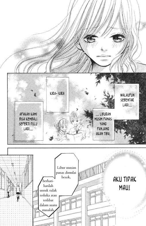 100% Gokuama Kareshi! Chapter 02 Gambar 34