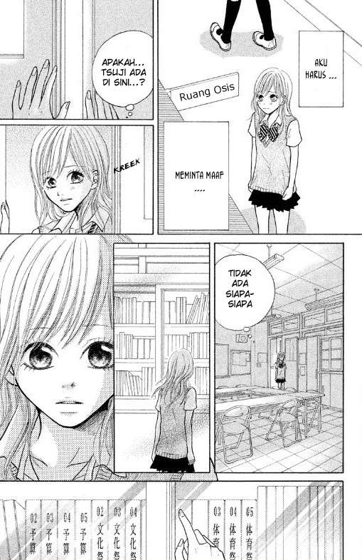 100% Gokuama Kareshi! Chapter 02 Gambar 35