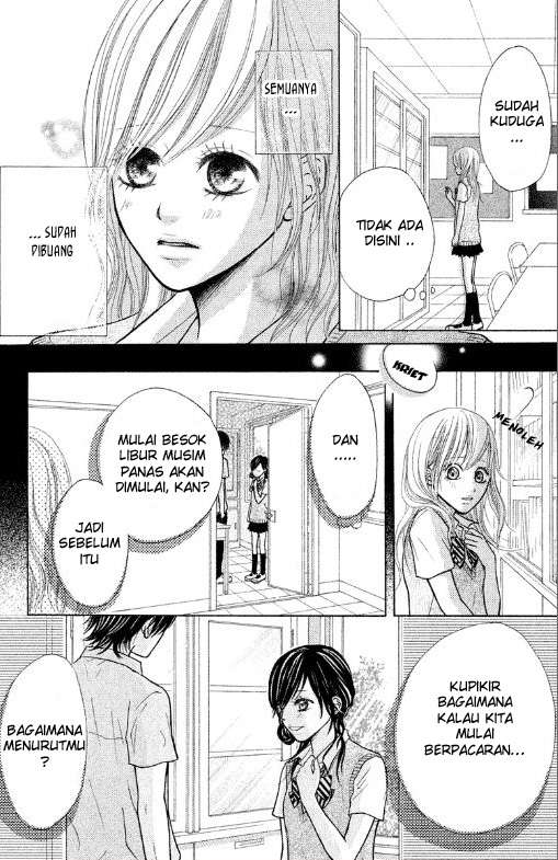 100% Gokuama Kareshi! Chapter 02 Gambar 36