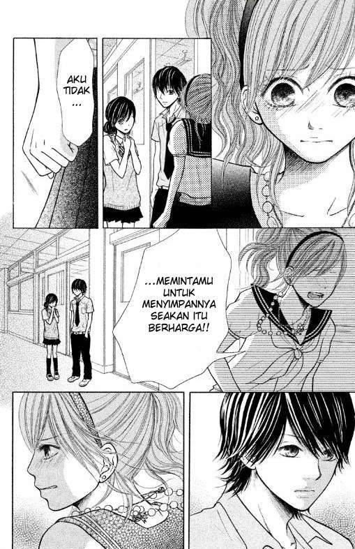 100% Gokuama Kareshi! Chapter 02 Gambar 30