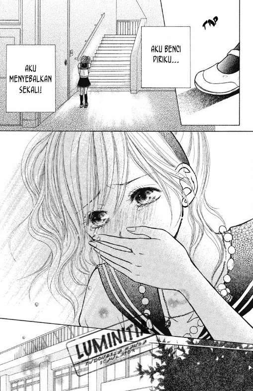 100% Gokuama Kareshi! Chapter 02 Gambar 31