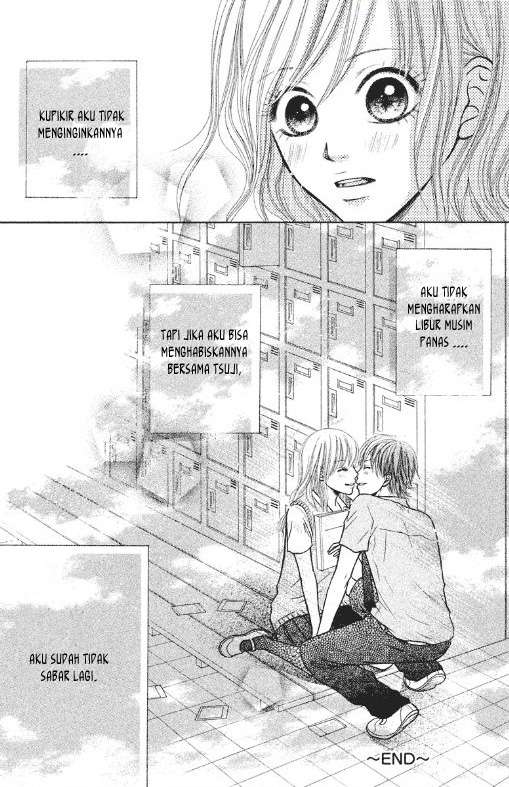 100% Gokuama Kareshi! Chapter 02 Gambar 45