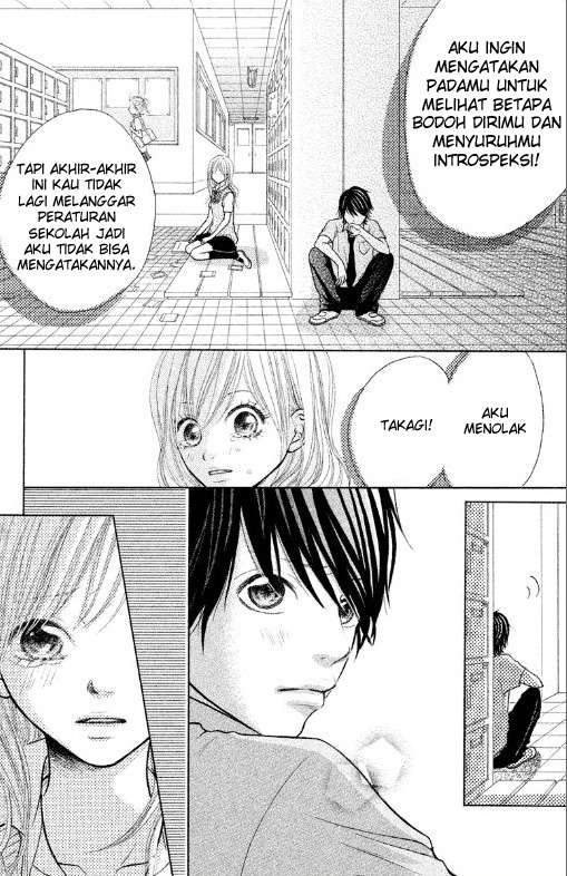 100% Gokuama Kareshi! Chapter 02 Gambar 43