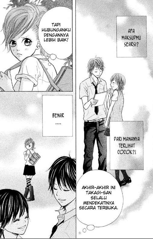 100% Gokuama Kareshi! Chapter 02 Gambar 9