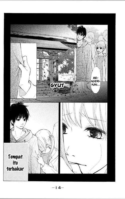 100% Gokuama Kareshi! Chapter 01 Gambar 15