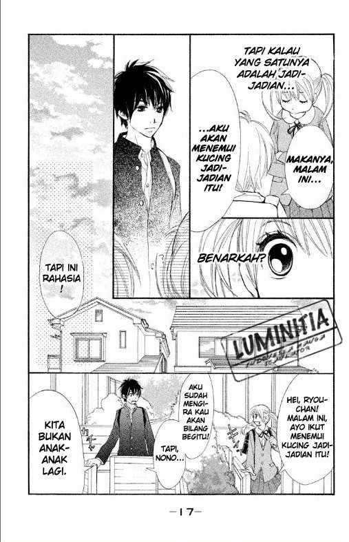 100% Gokuama Kareshi! Chapter 01 Gambar 18