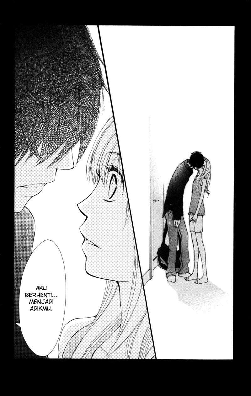 100% Gokuama Kareshi! Chapter 01 Gambar 27