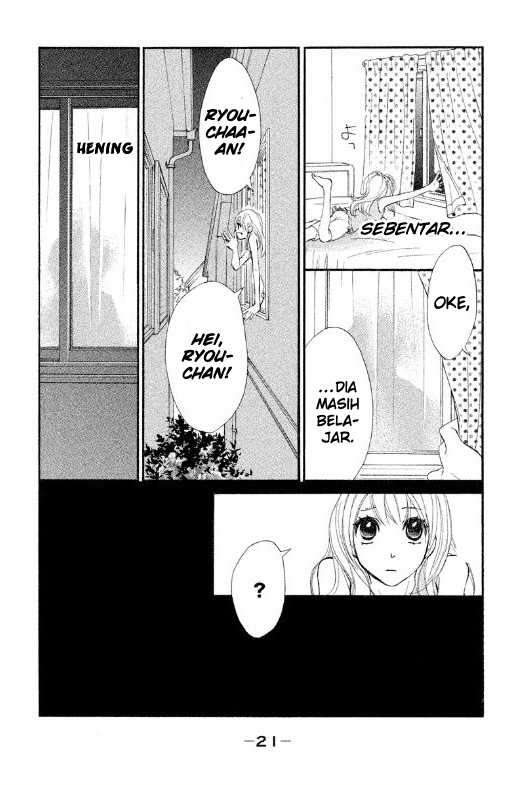 100% Gokuama Kareshi! Chapter 01 Gambar 22